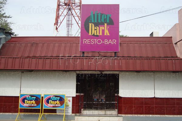 Davao City, Philippines After Dark Resto Bar