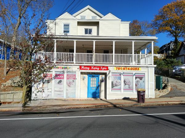 Massage Parlors Weymouth, Massachusetts Hong Kong Spa