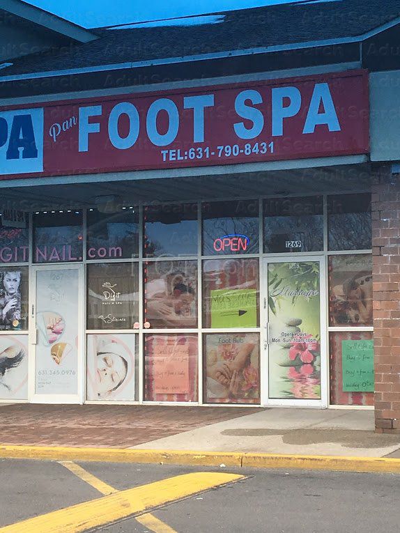 Pan Foot Spa