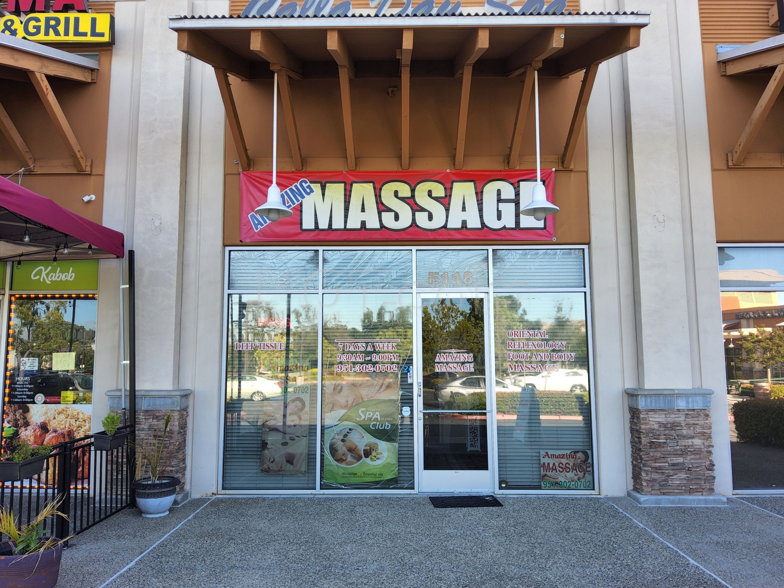 Temecula, California Amazing Massage