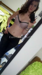 Escorts Zurich, Switzerland Fanny