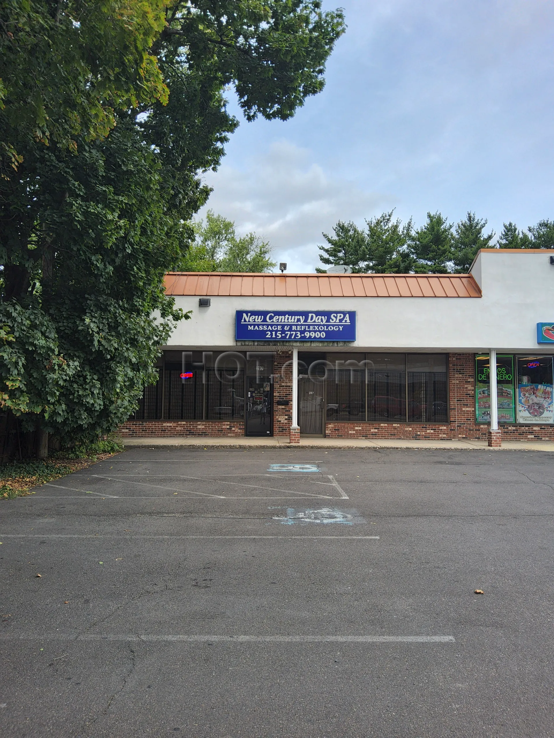 Warminster, Pennsylvania New Century Day Spa