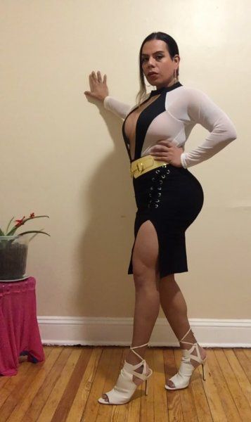 Escorts New Brunswick, New Jersey TsvidahotLatina