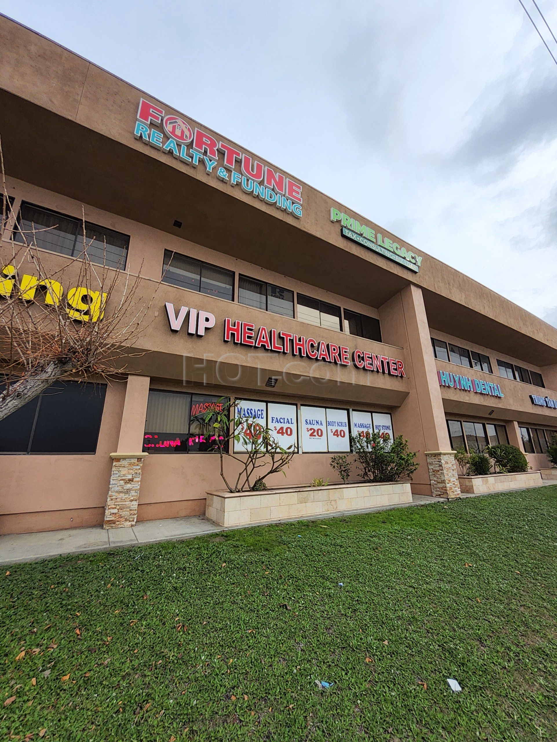 Brea, California ViP Massage Spa