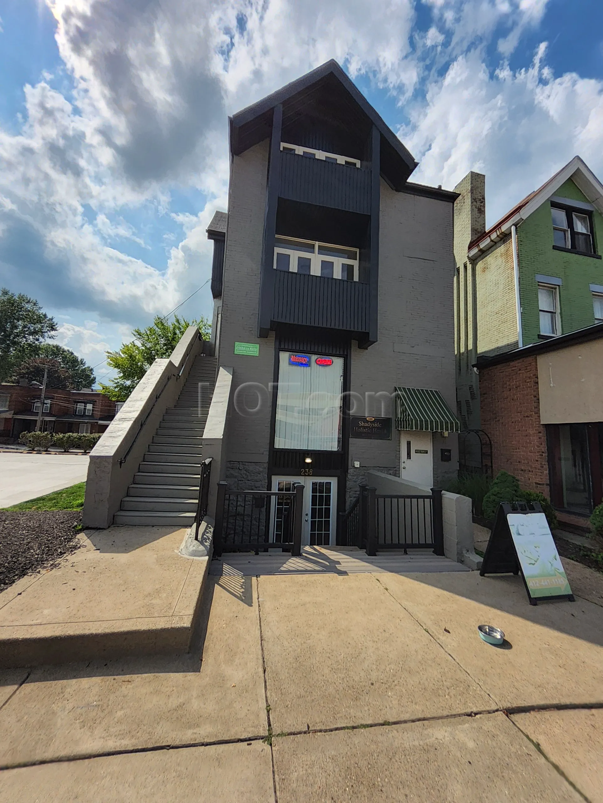 Pittsburgh, Pennsylvania Shady Side Holistic Health