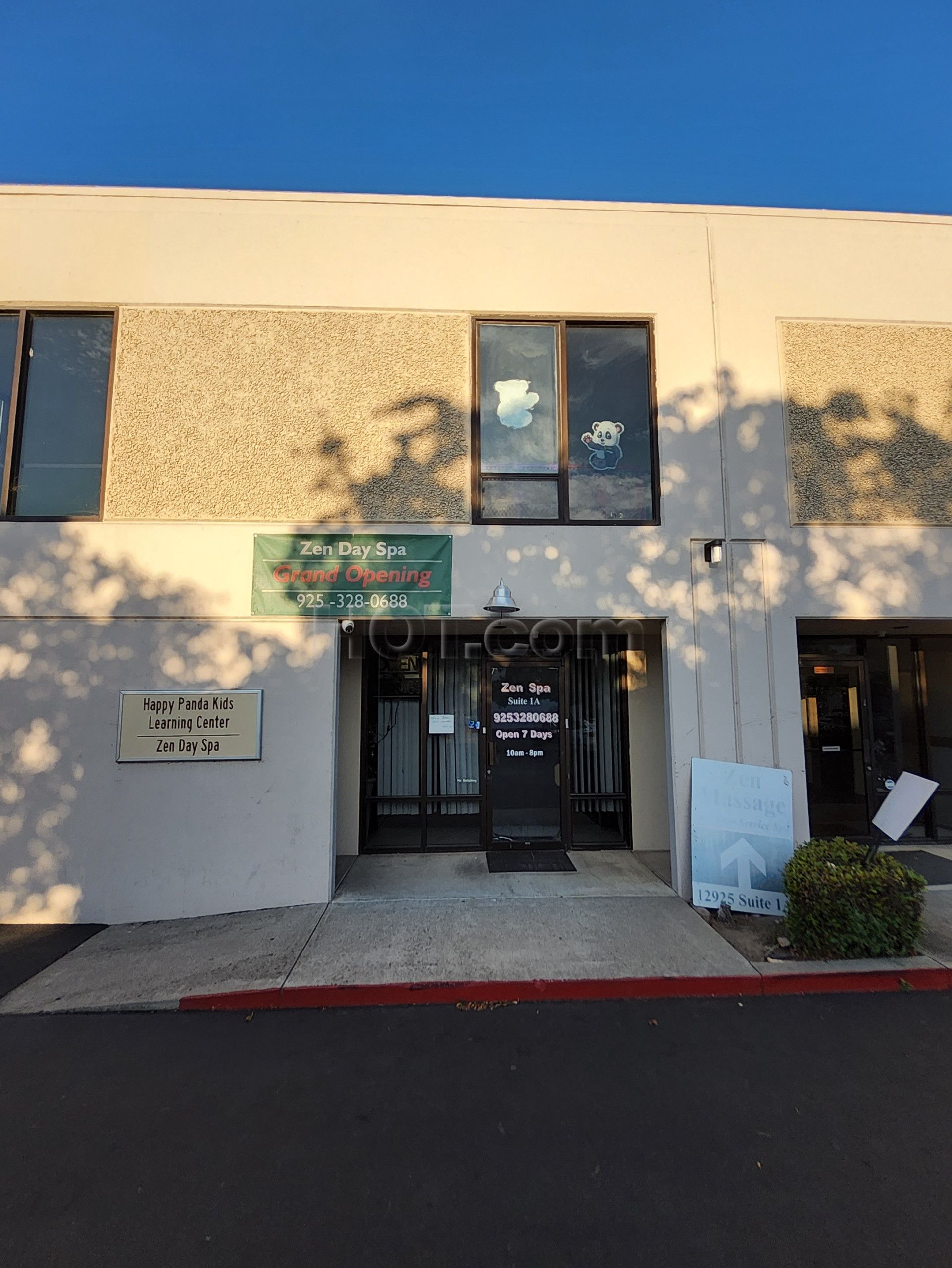 San Ramon, California Body Zen Inc