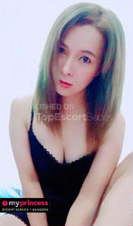 Escorts Bangkok, Thailand Amelia