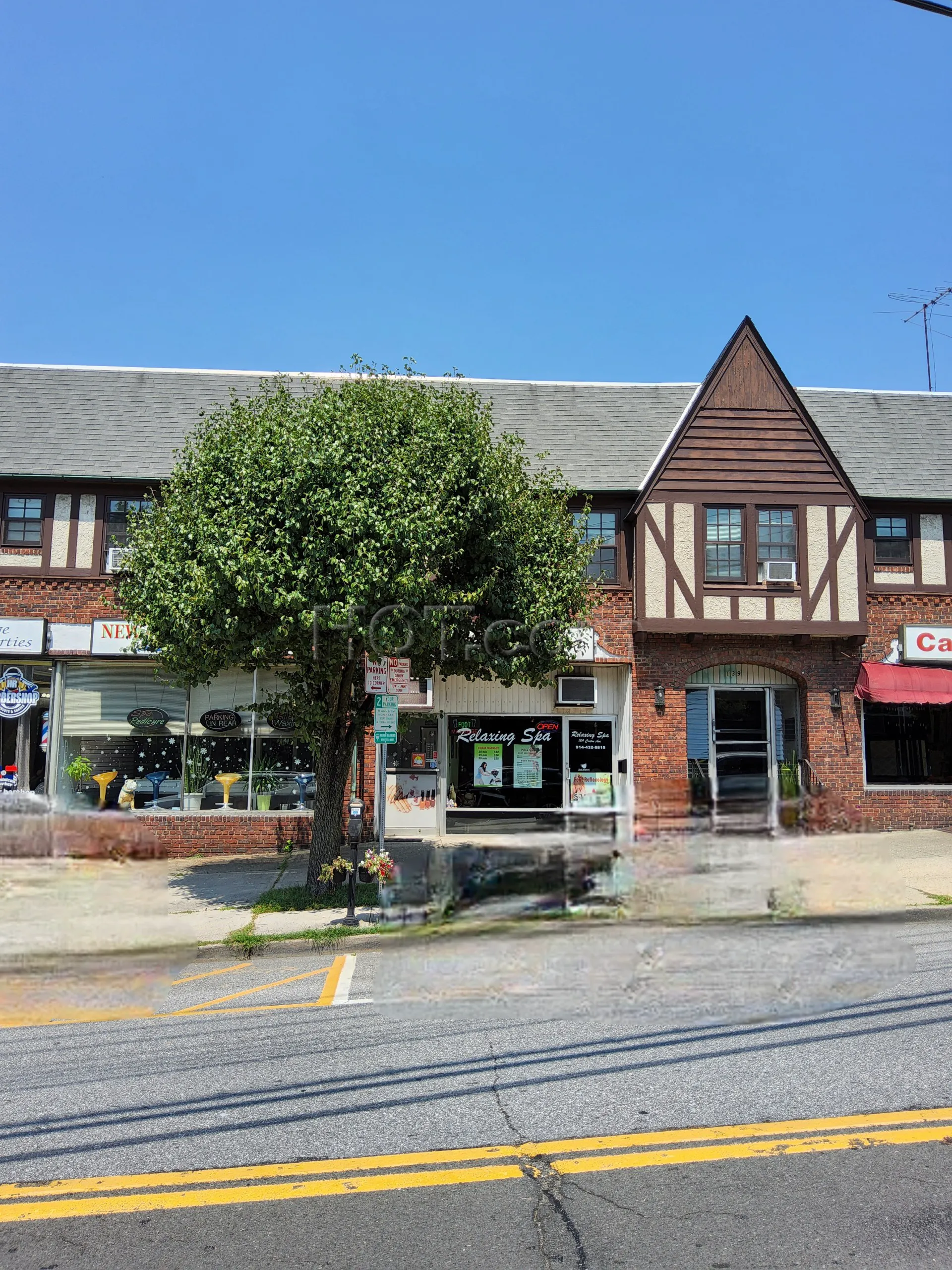 Ossining, New York Relaxing Spa