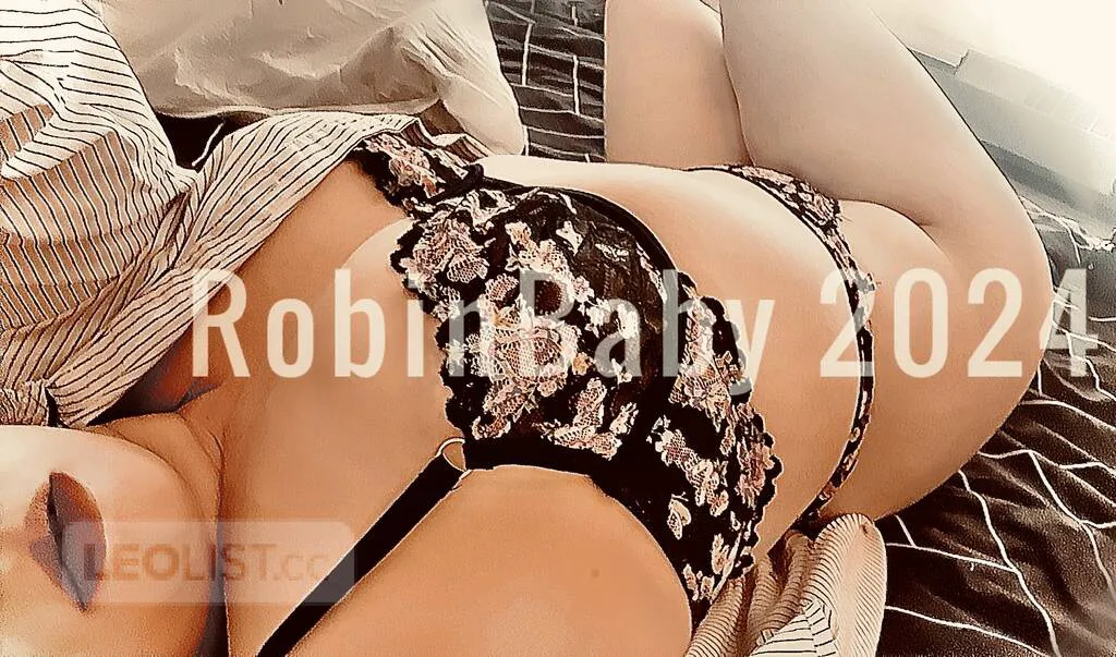 Escorts Calgary, Alberta Robin Baby