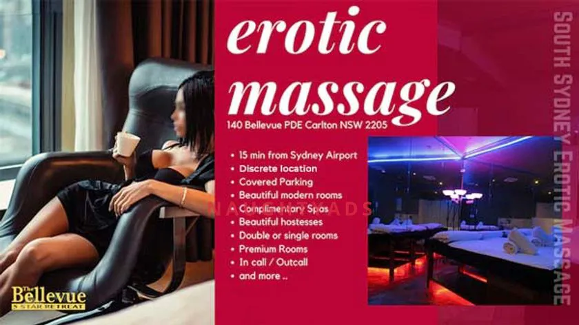 Escorts Sydney, Australia Bellevue 5 Star Retreat