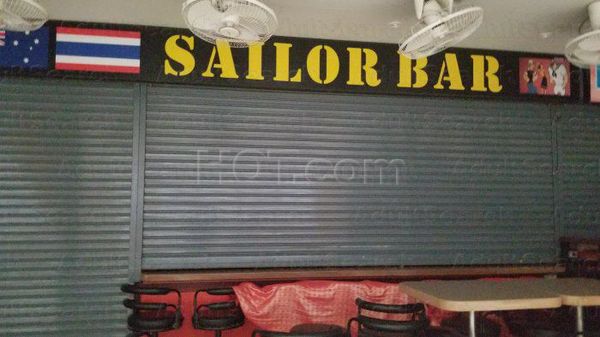 Beer Bar Patong, Thailand Salior Bar