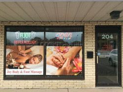 Rochester, Minnesota Joy body and feet massage spa