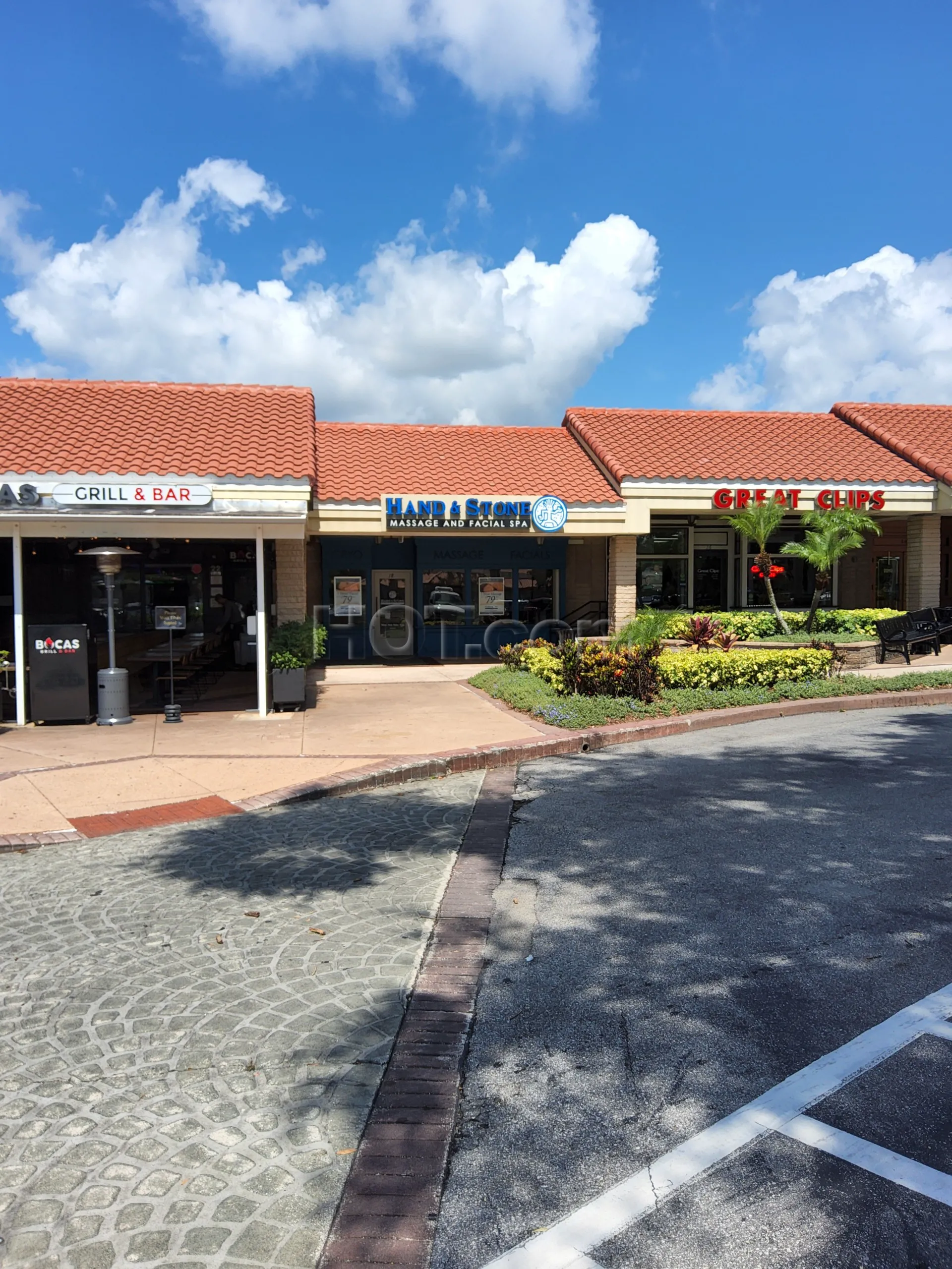 Orlando, Florida Hand and Stone Massage