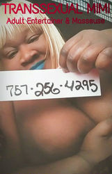 Escorts Norfolk, Virginia TS_Mimi