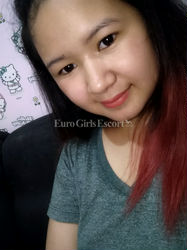 Escorts Quezon City, Philippines Leah