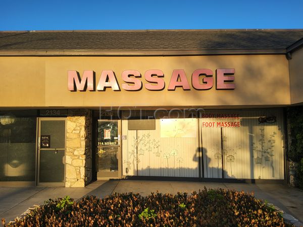 Massage Parlors Santa Ana, California Tustin Massage Center