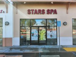 San Diego, California Stars Spa