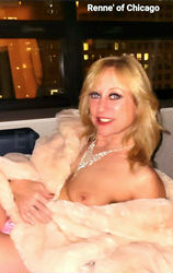 Escorts Springfield, Massachusetts VIP Renne' Of Chicago