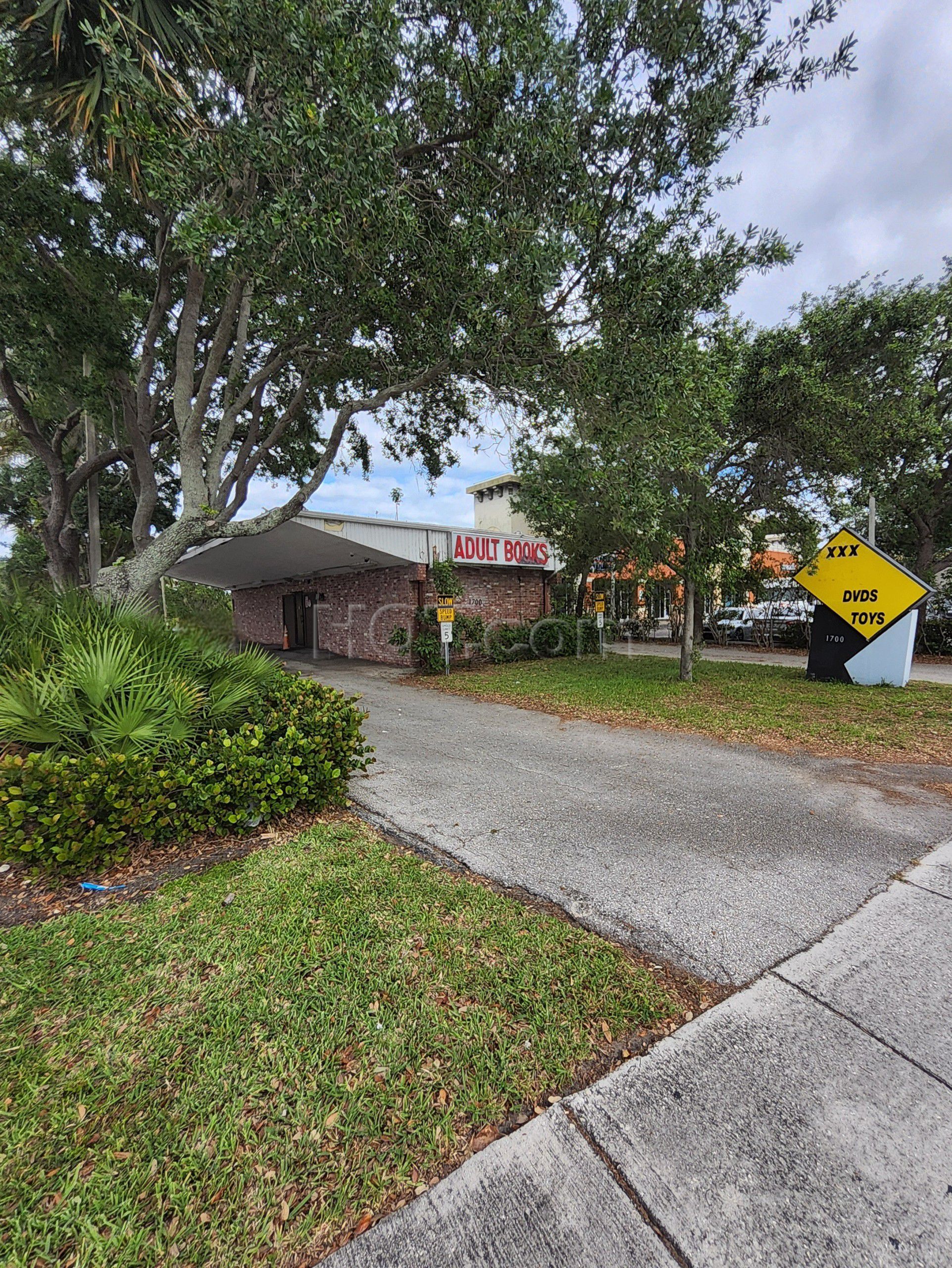 Pompano Beach, Florida Pompano Adult Books & Video