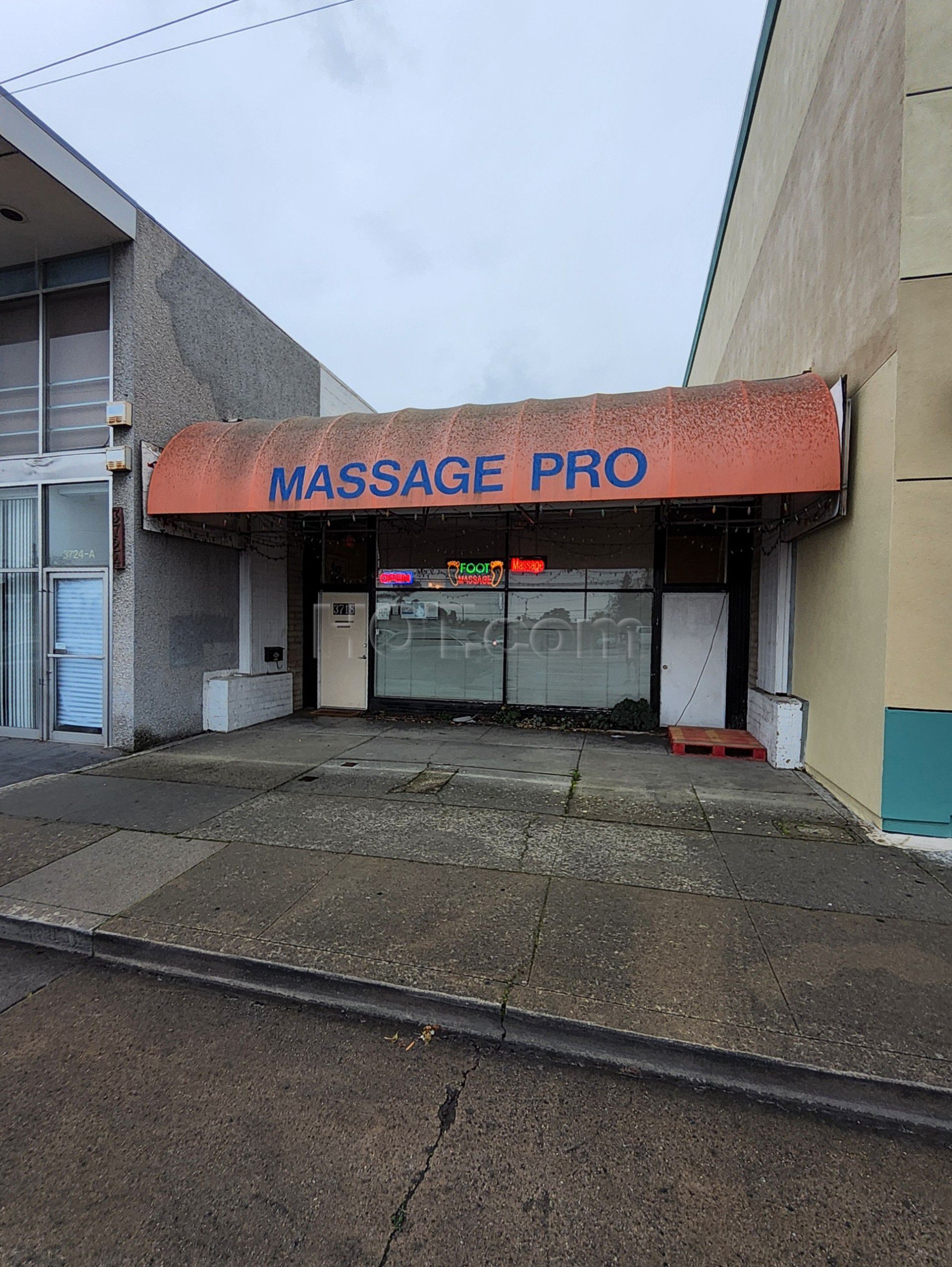 San Mateo, California Massage Pro