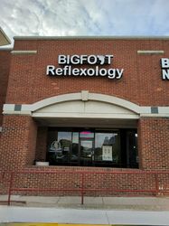 Grapevine, Texas Bigfoot Reflexology