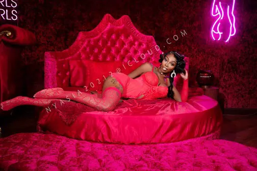 Escorts Atlanta, Georgia NyAsia Thick 13 FF