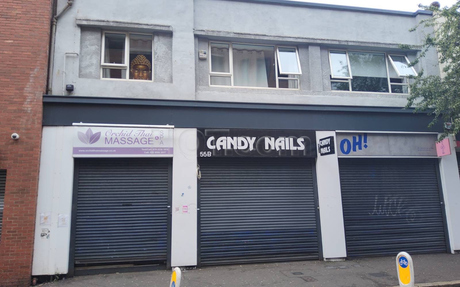 Belfast, Northern Ireland Orchid Thai Massage and Spa